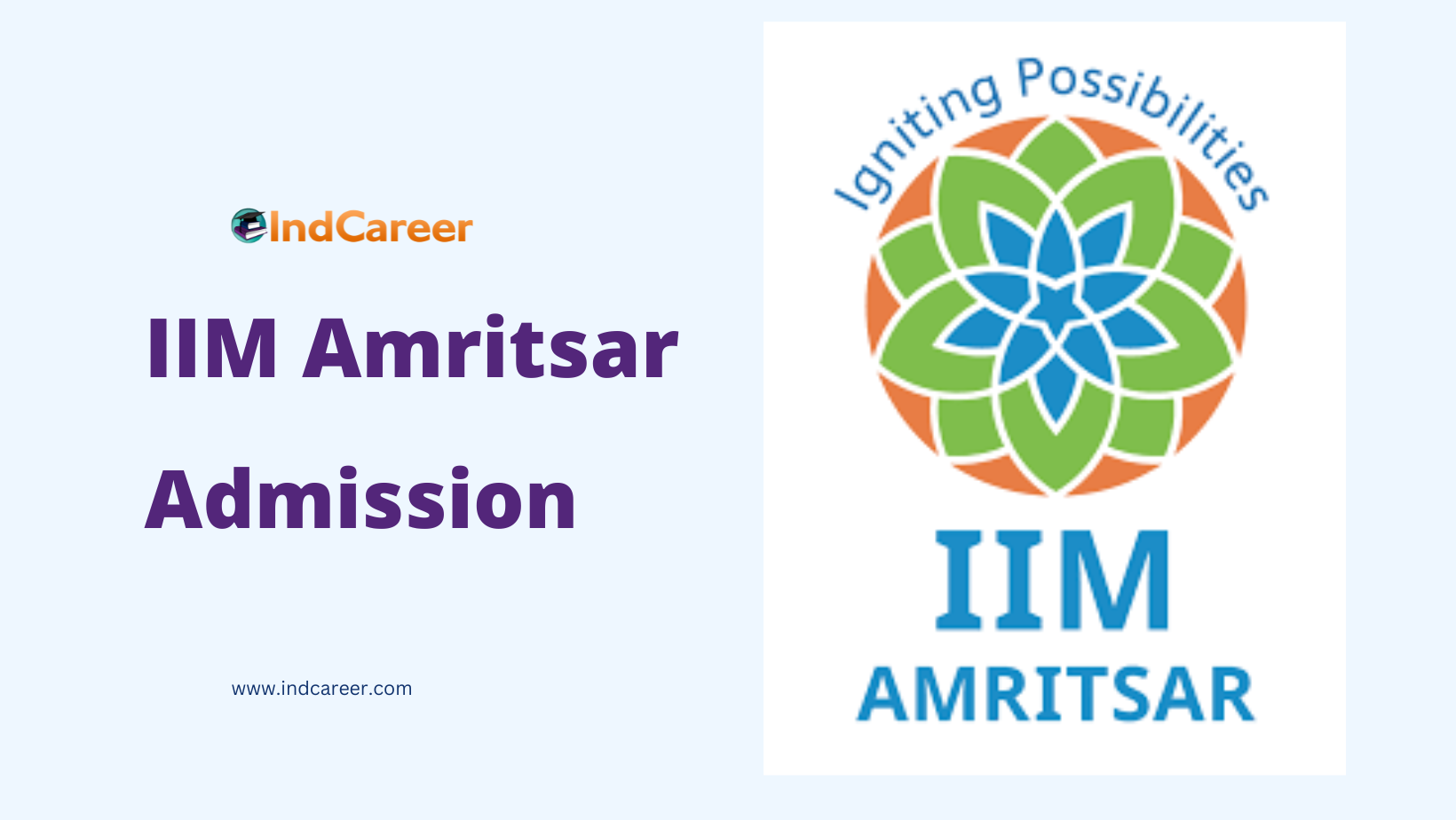 IIM Amritsar Admission