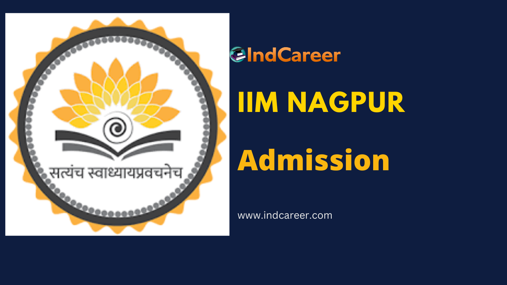IIM Nagpur Admission