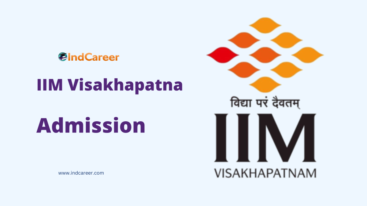 IIM Visakhapatnam Admission