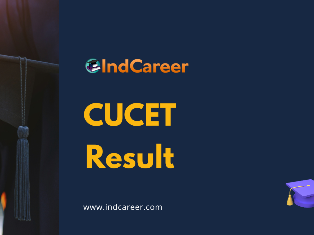 CUCET Result