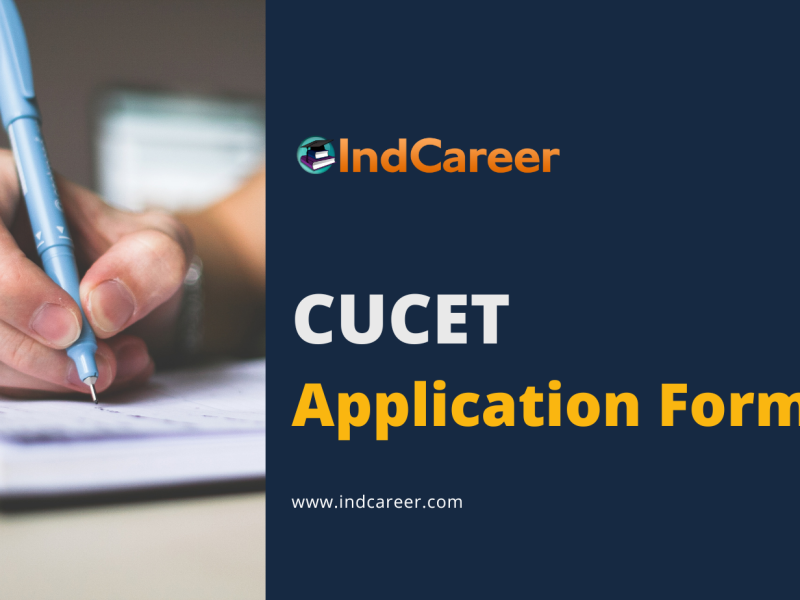 CUCET Application Form