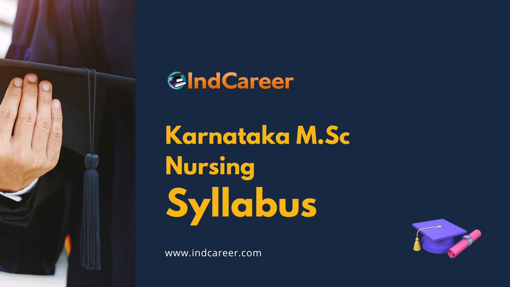 Karnataka M.Sc Nursing Syllabus
