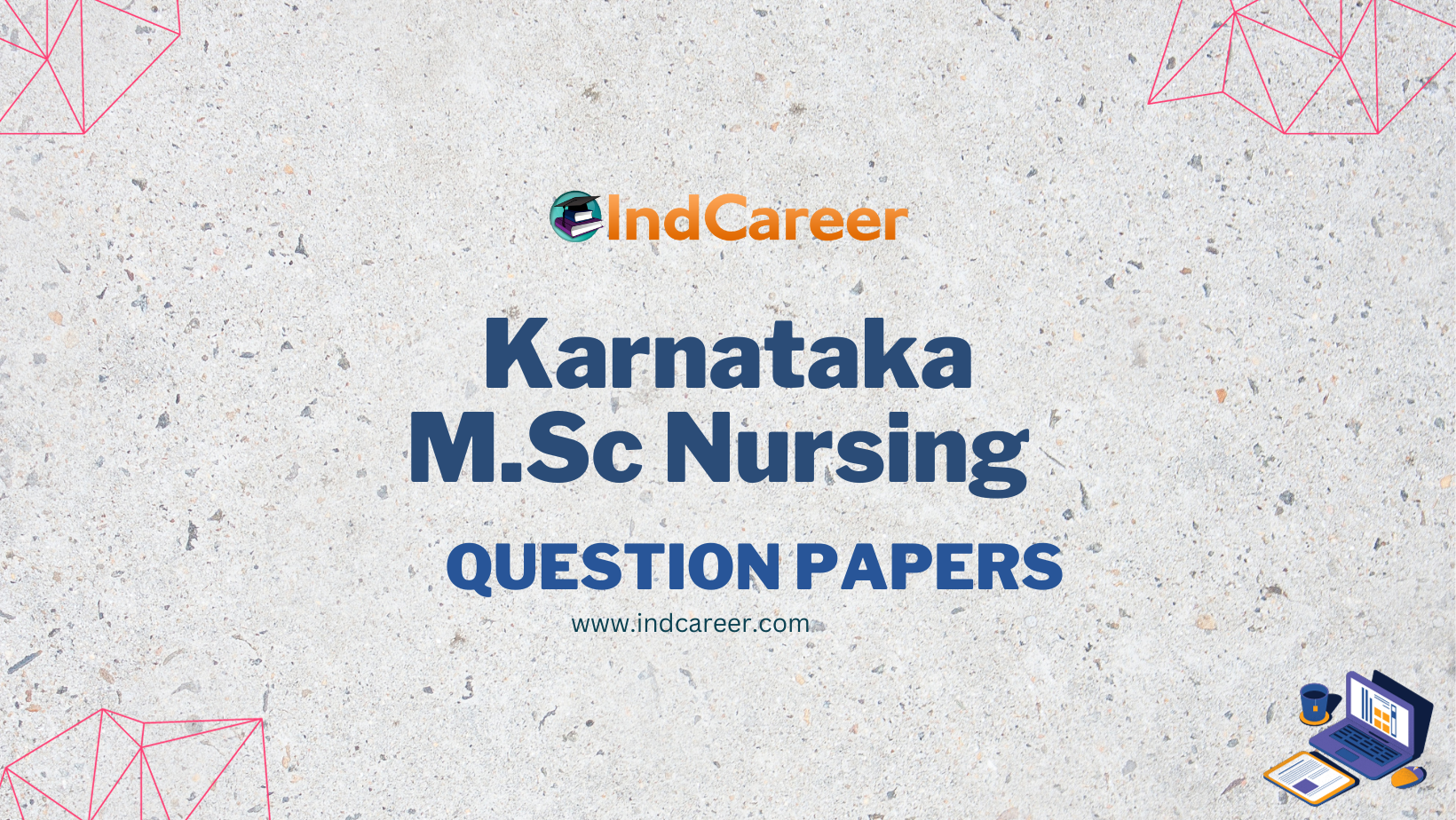 Karnataka M.Sc Nursing Previous Year Question Papers
