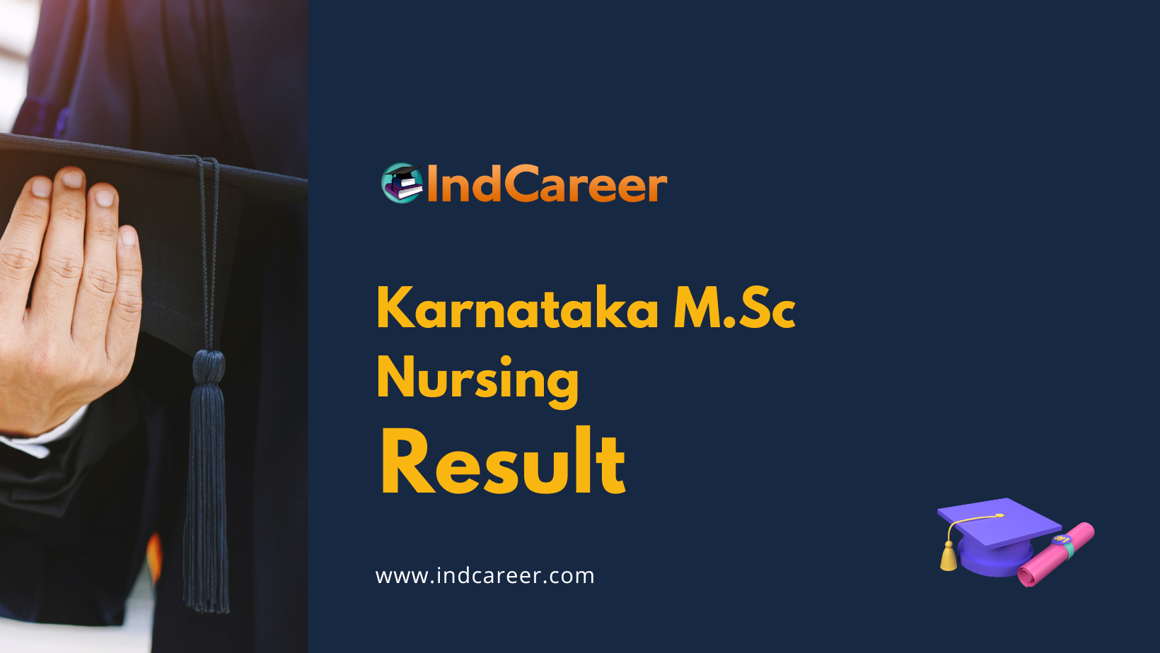 Karnataka M.Sc Nursing Result