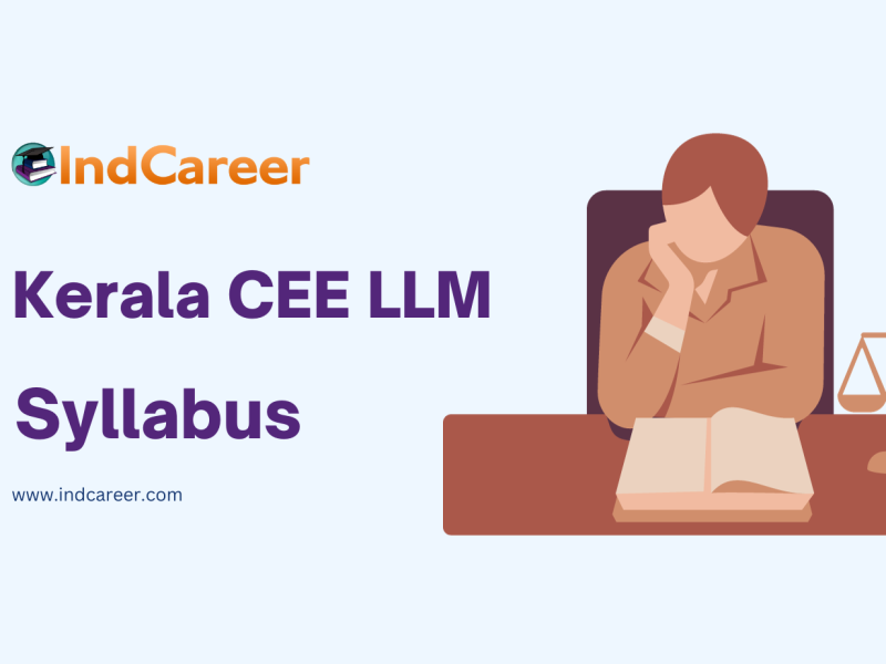 Kerala CEE LLM Syllabus