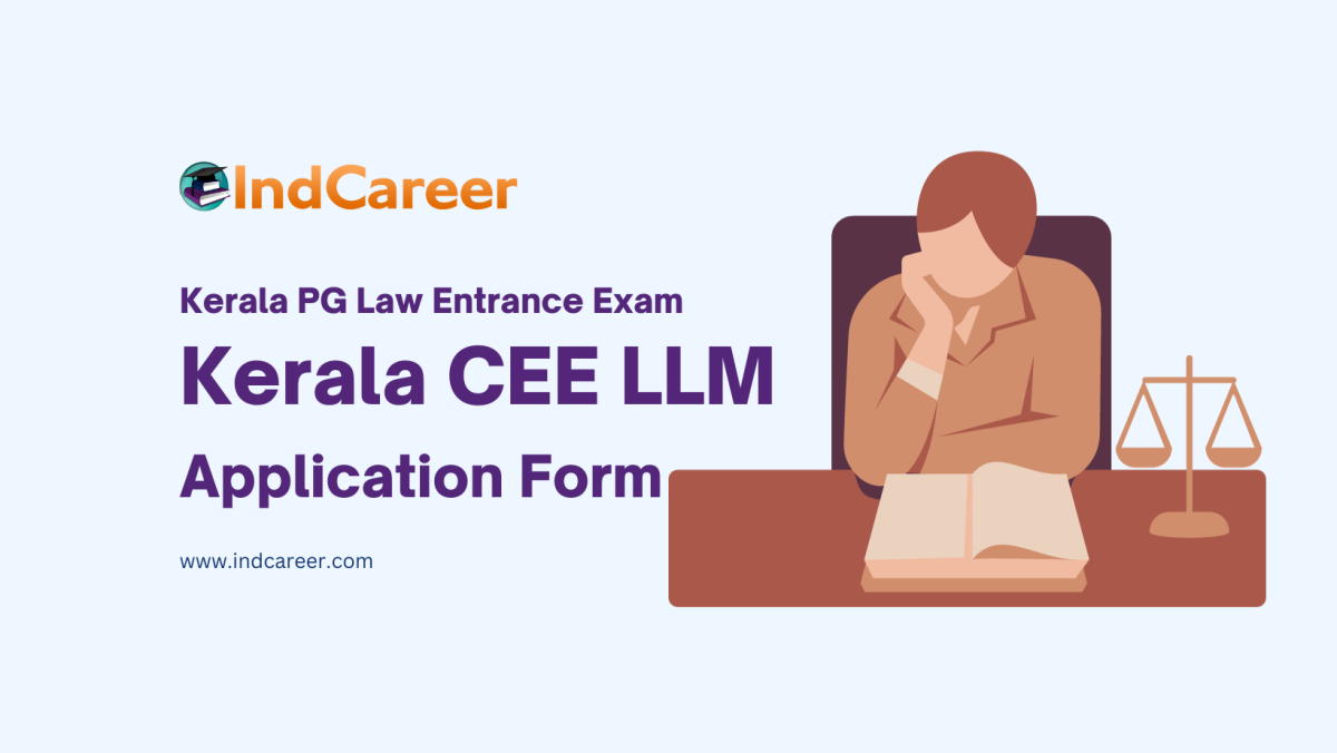 Kerala CEE LLM Application Form