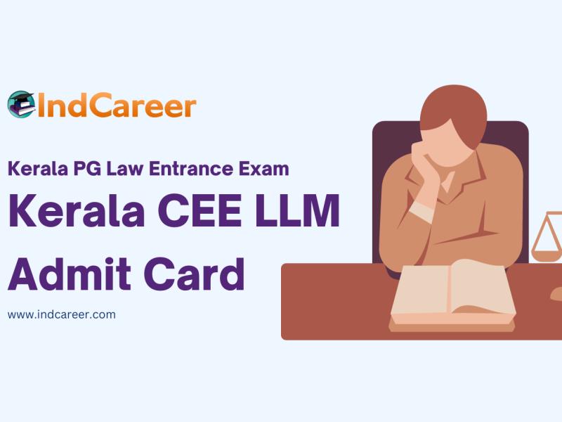 Kerala CEE LLM Admit Card