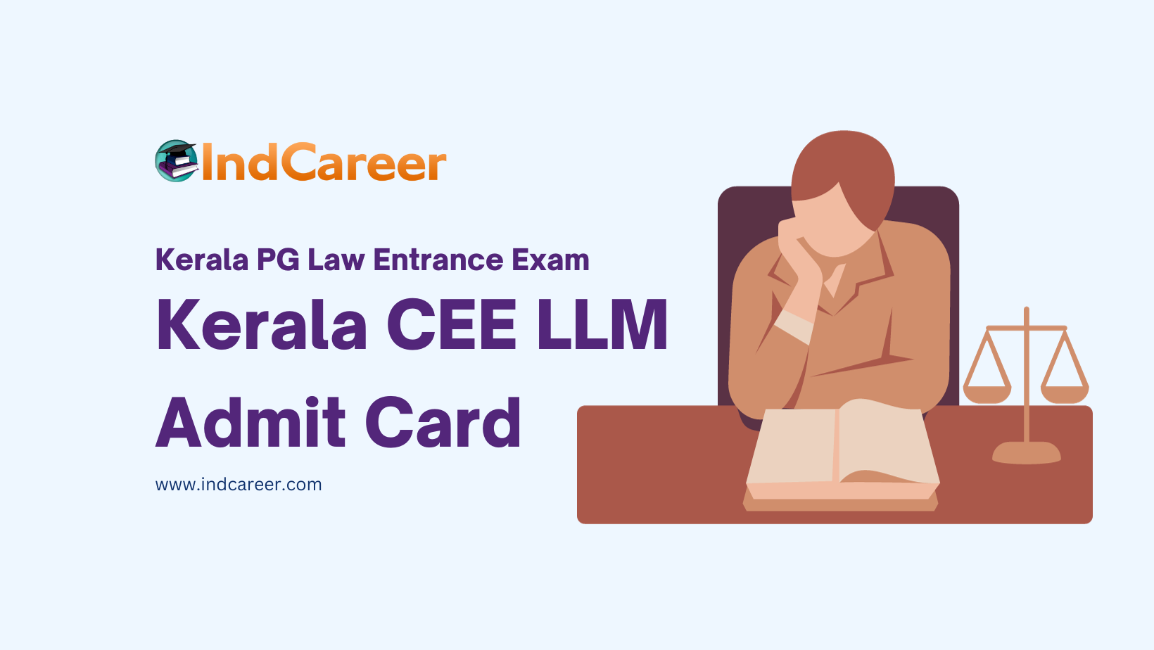 Kerala CEE LLM Admit Card
