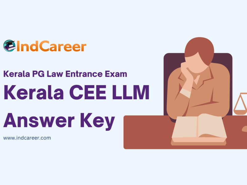 Kerala CEE LLM Answer Key