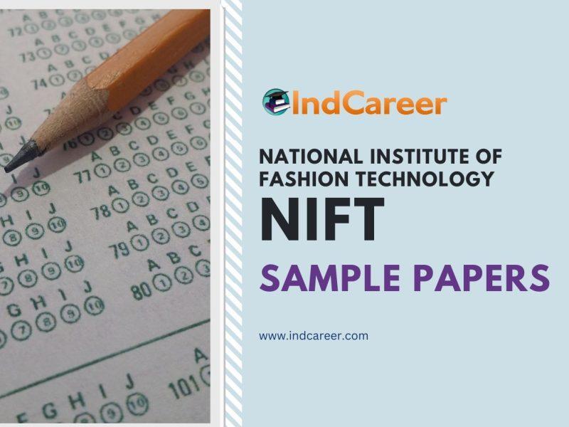 NIFT Sample Papers