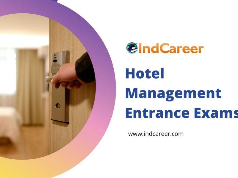 Hotel Management Entrance Exams