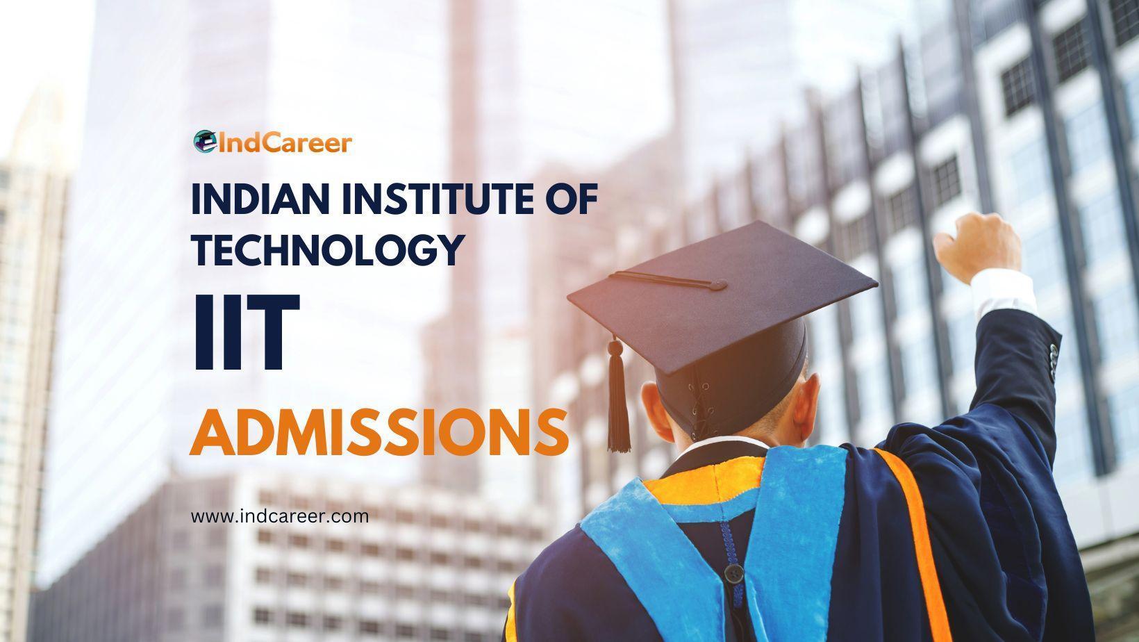 IIT Admissions