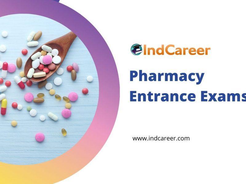 Pharmacy Entrance Exams