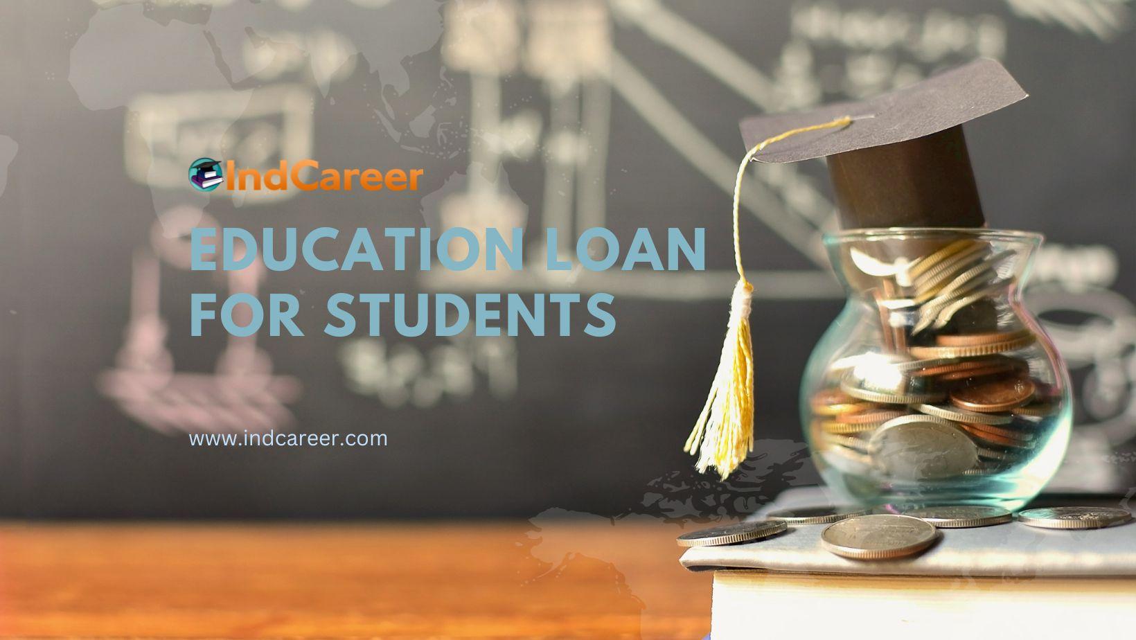 Education Loan for Students: A Lifeline to Your Academic Dreams