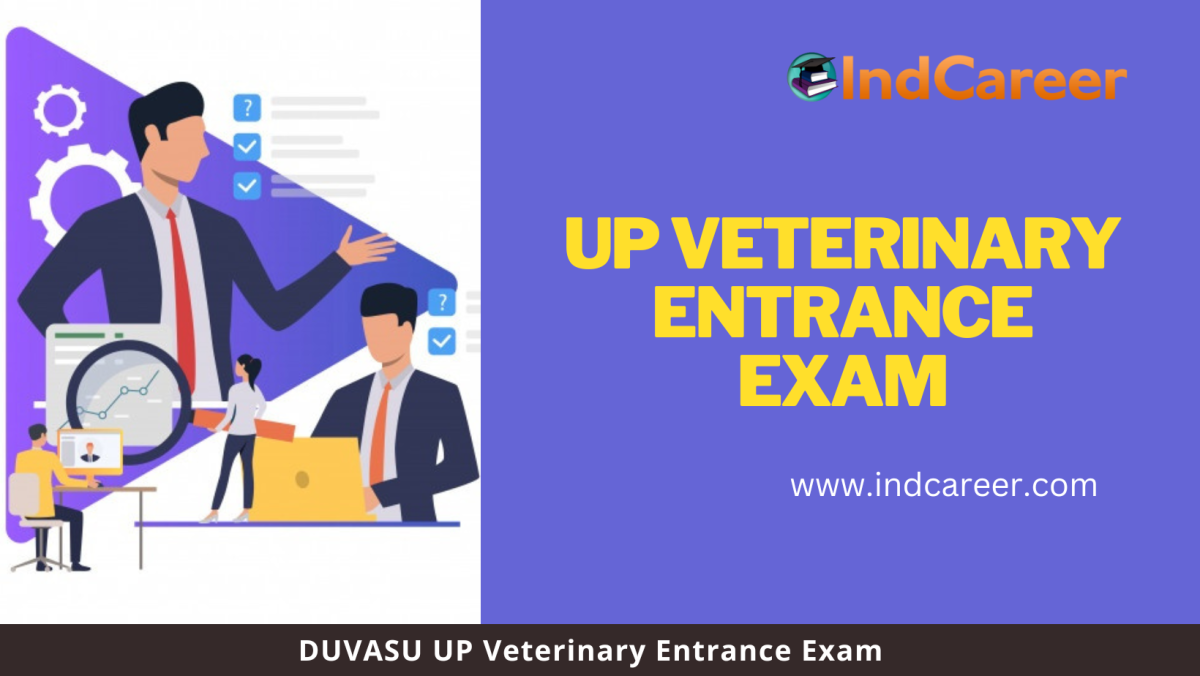 UP Veterinary Entrance Exam
