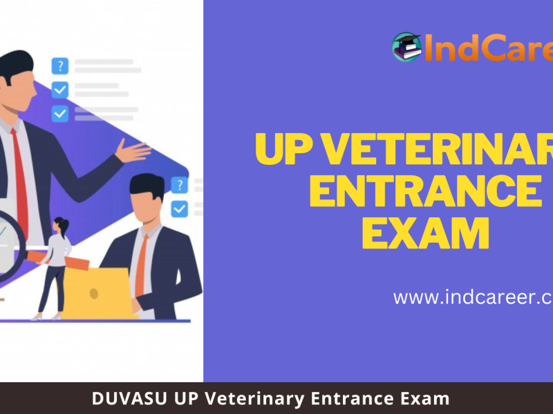 UP Veterinary Entrance Exam