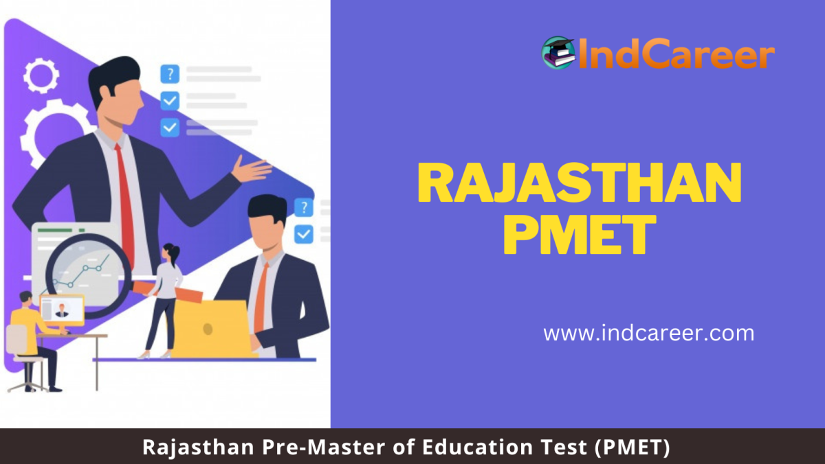 Rajasthan PMET
