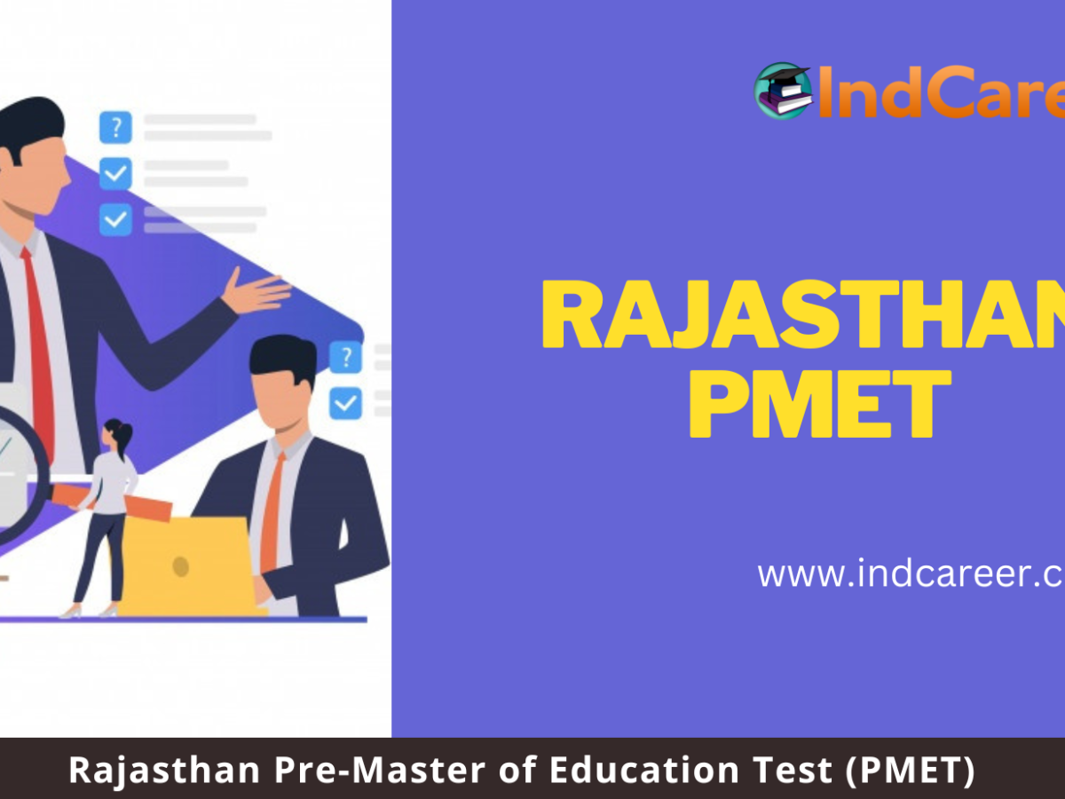 Rajasthan PMET