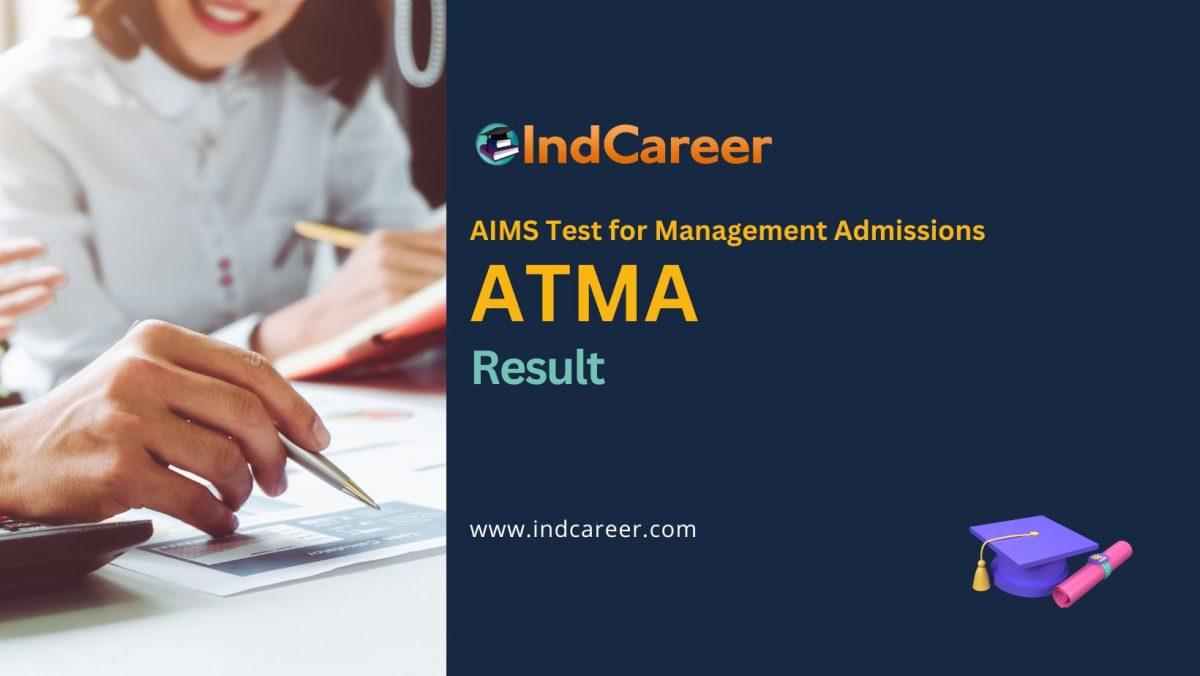 ATMA Result