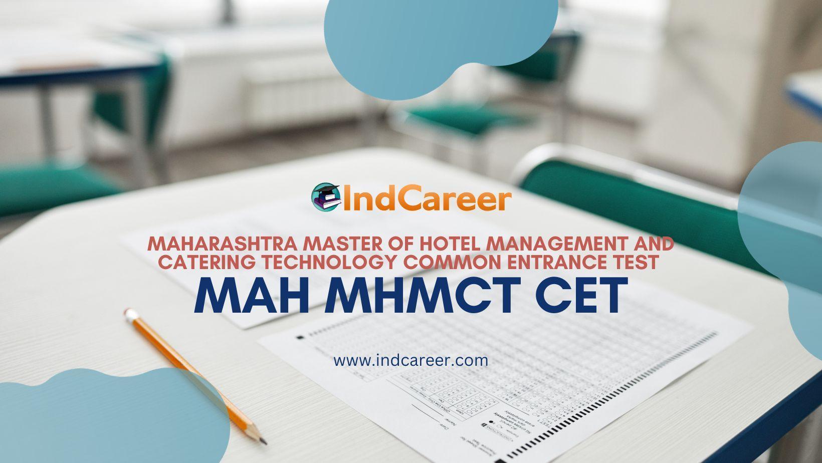 MAH MHMCT CET