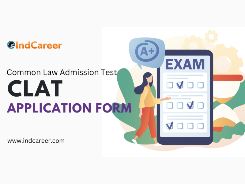 CLAT Application Form