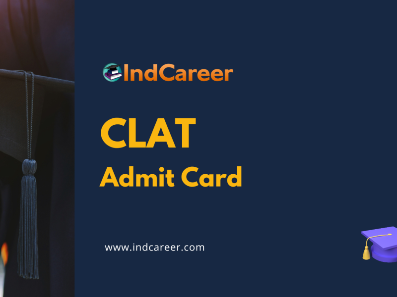 CLAT Admit Card