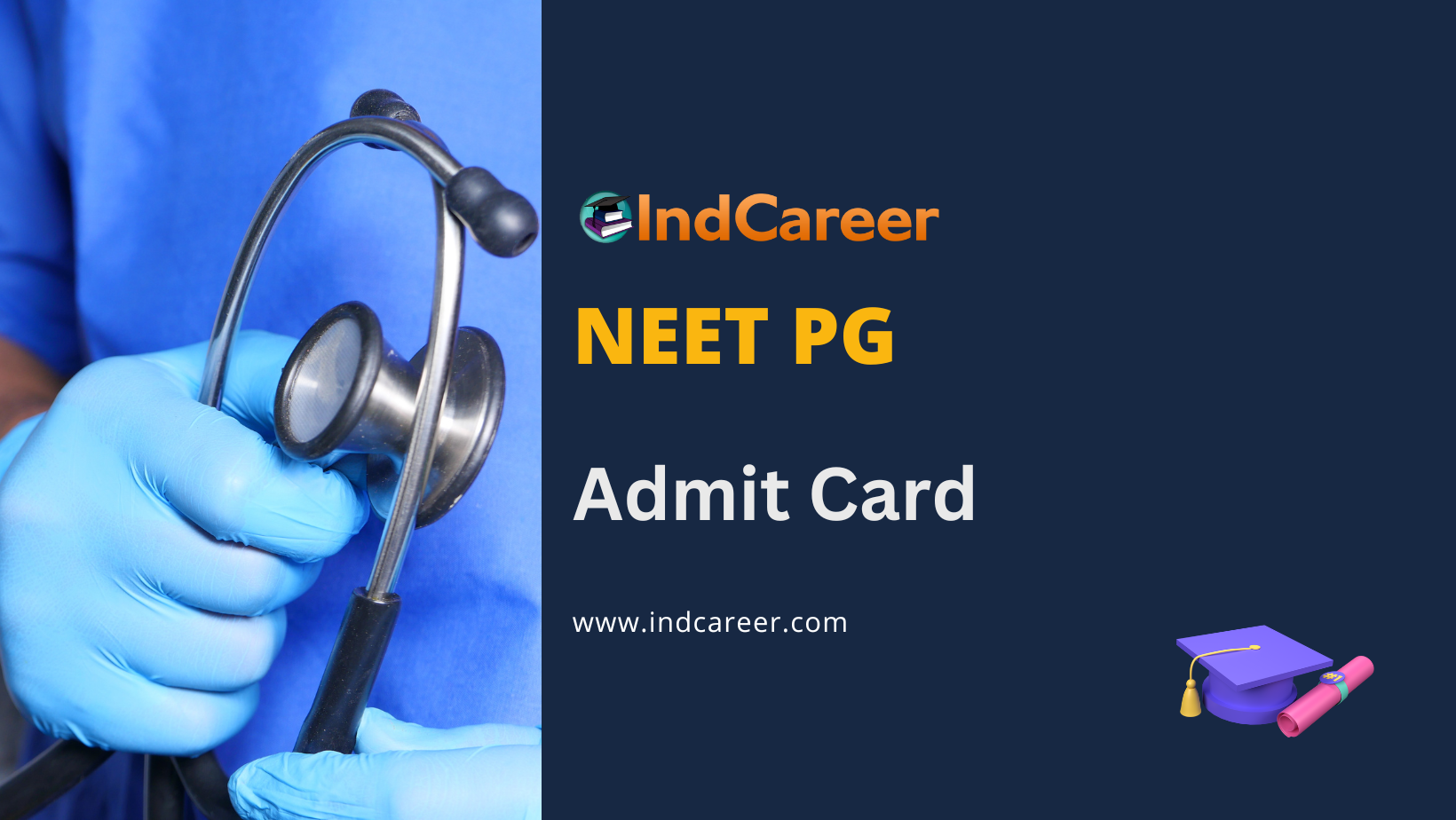NEET PG Admit Card