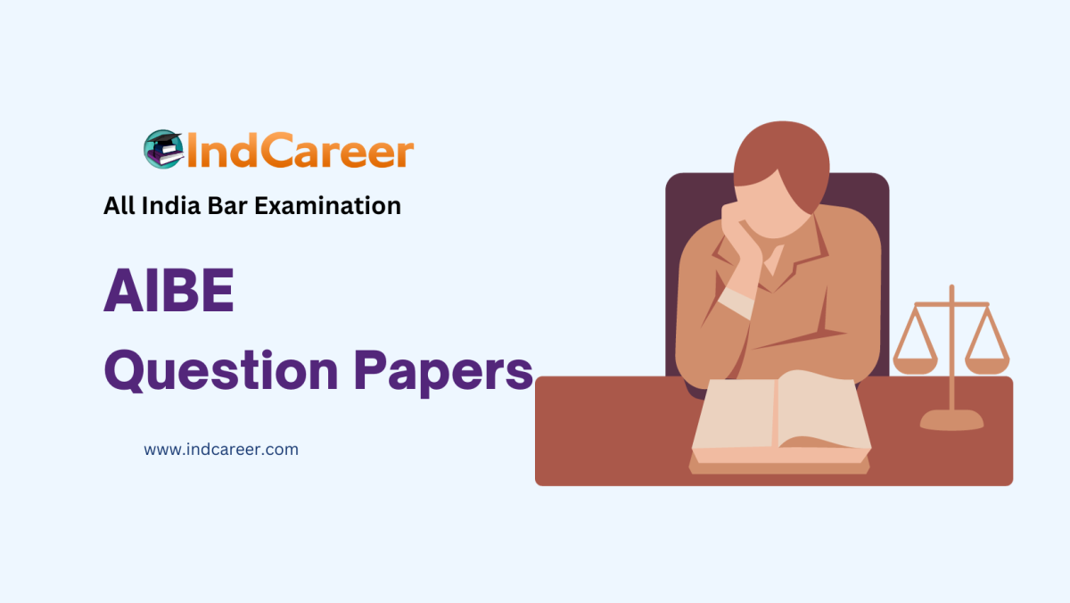 AIBE Question Papers