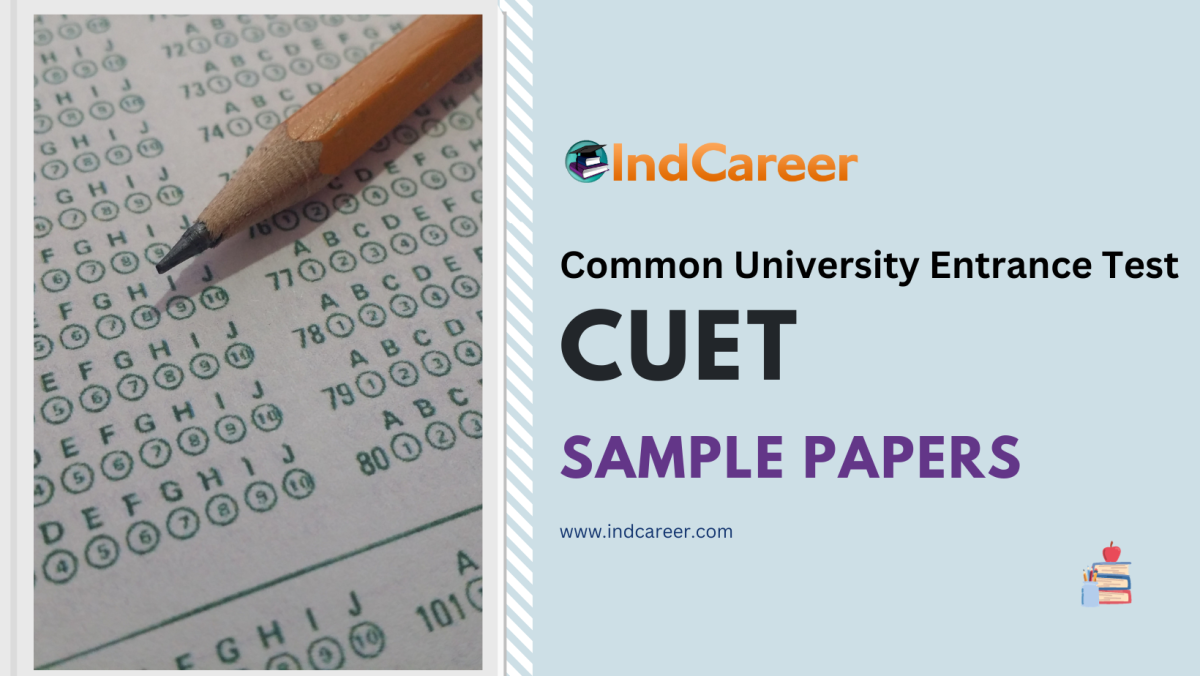 CUET Sample Paper