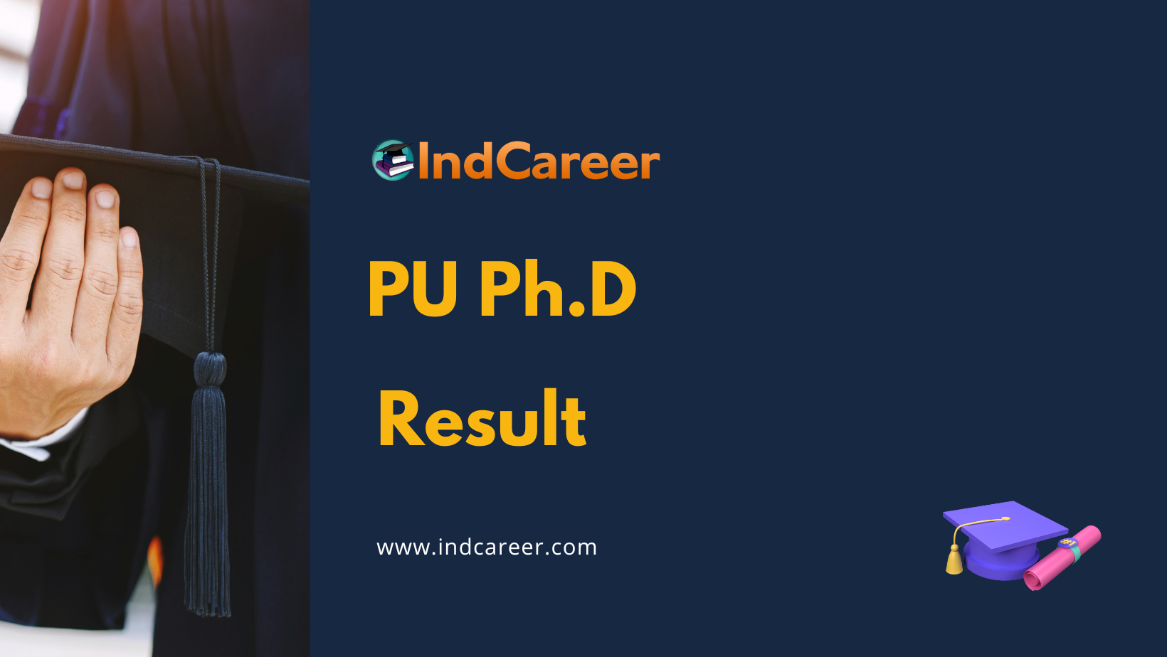 PU PhD Result