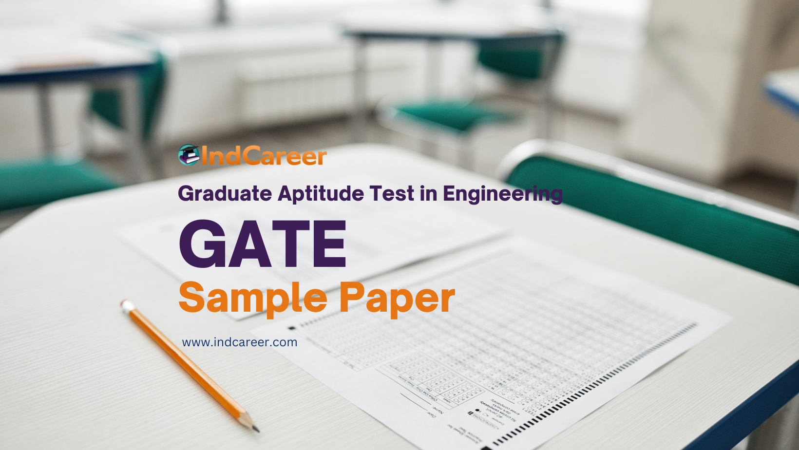 GATE Sample Paper