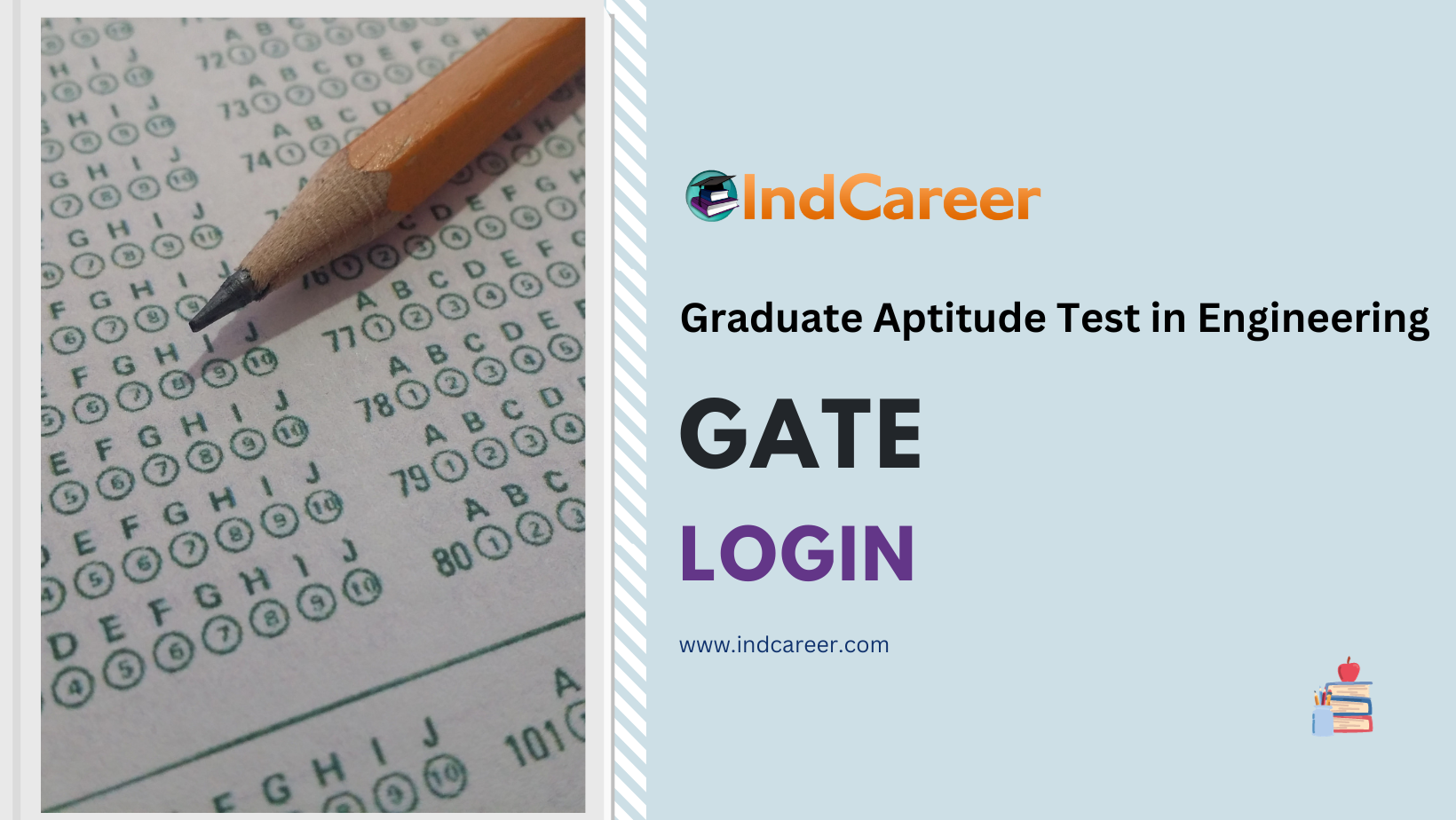 GATE Login