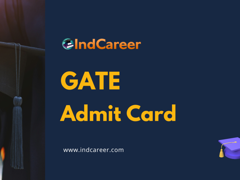GATE Admit Card
