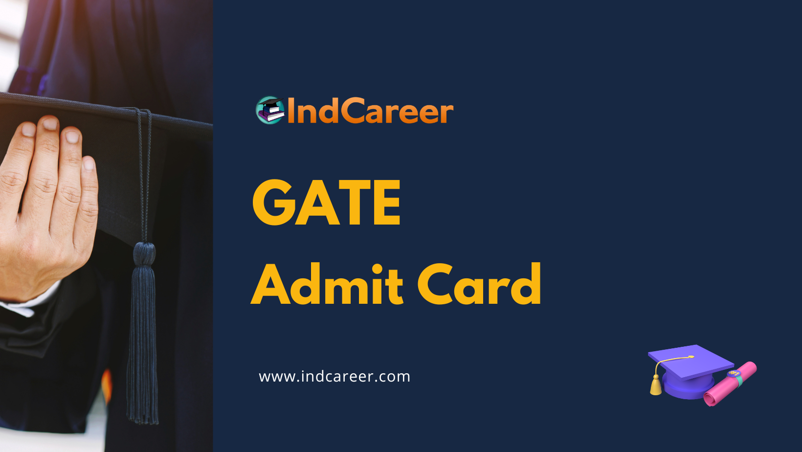 GATE Admit Card