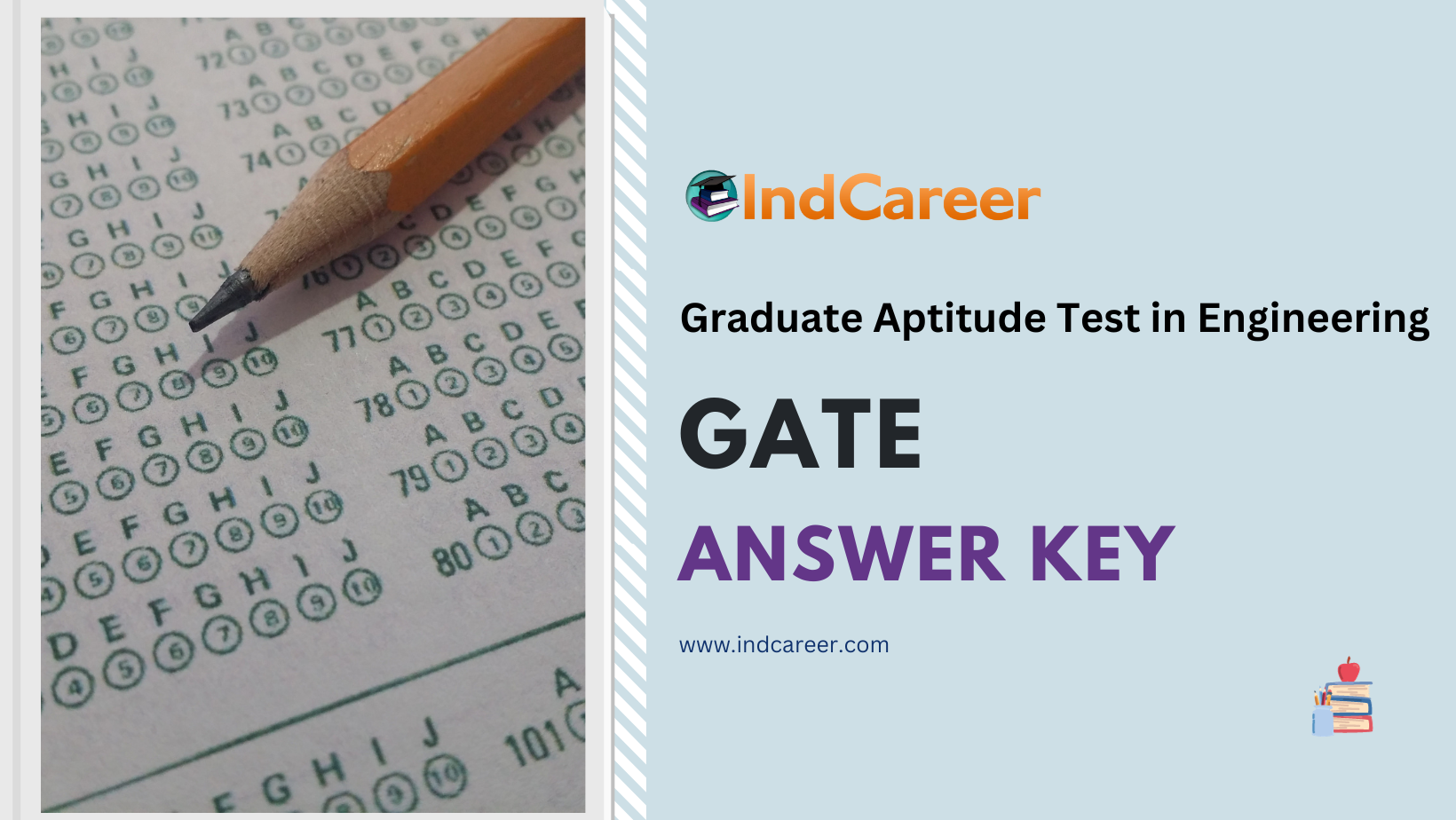 GATE Answer Key