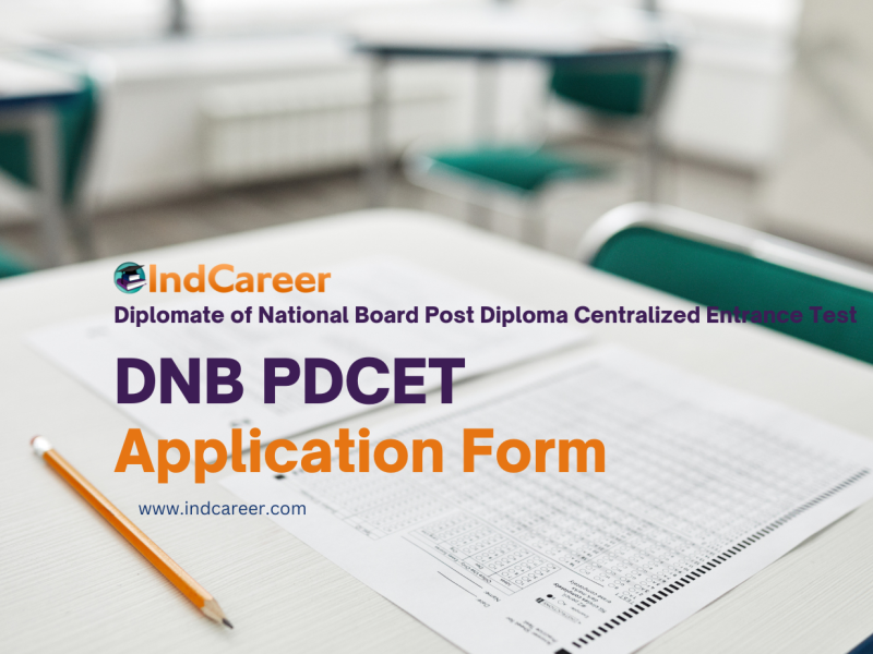 DNB PDCET Application Form