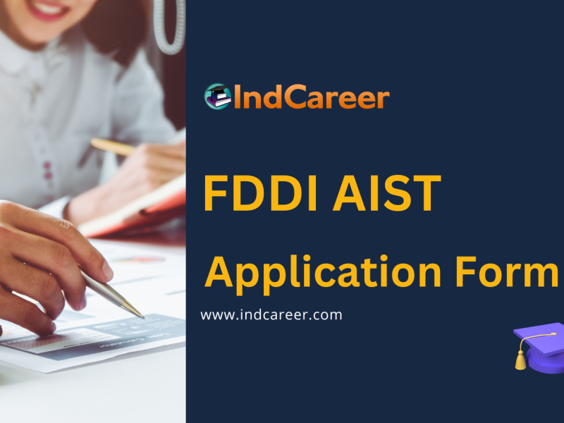 FDDI AIST Application Form