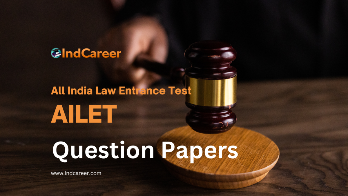 AILET Previous Year Question Papers
