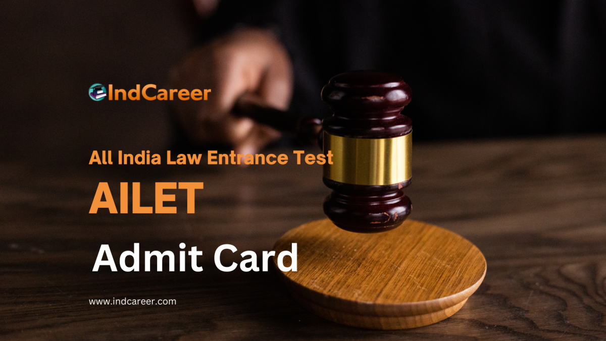 AILET Admit Card