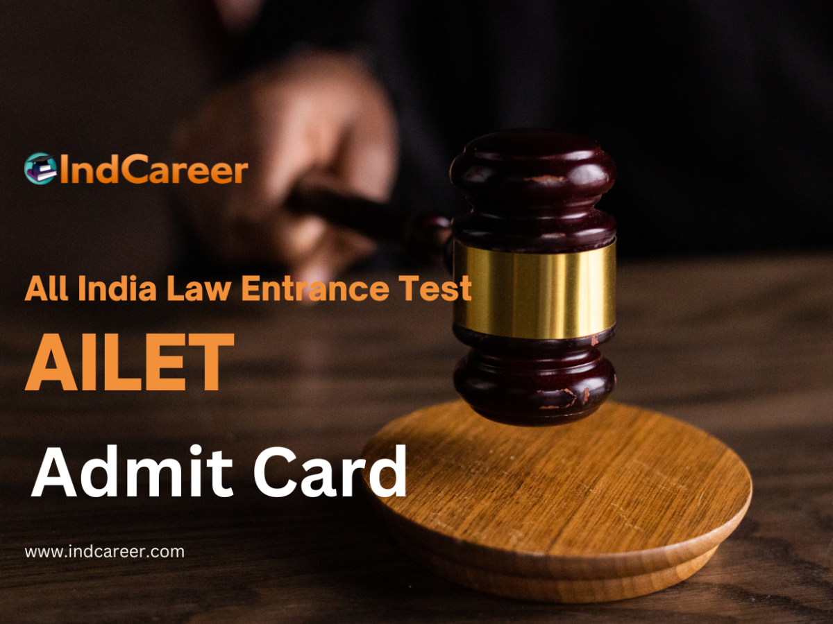 AILET Admit Card