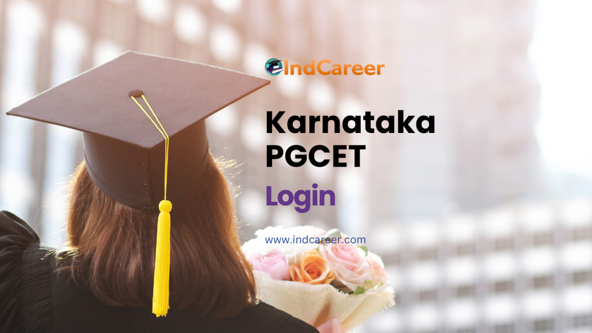 Karnataka PGCET Login