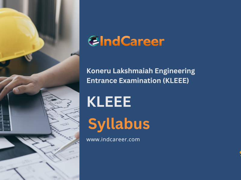 KLEEE Syllabus