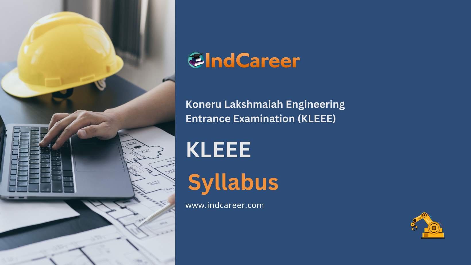 KLEEE Syllabus