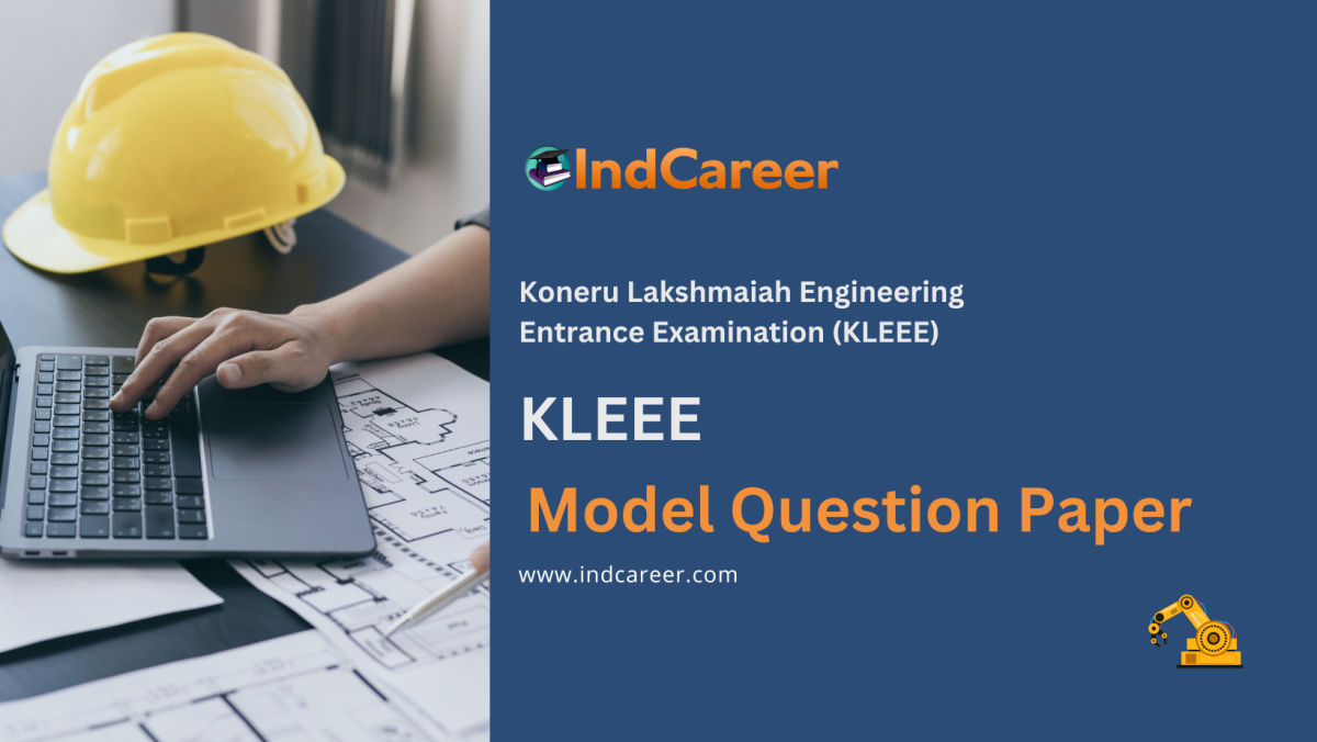 KLEEE Model Question Paper