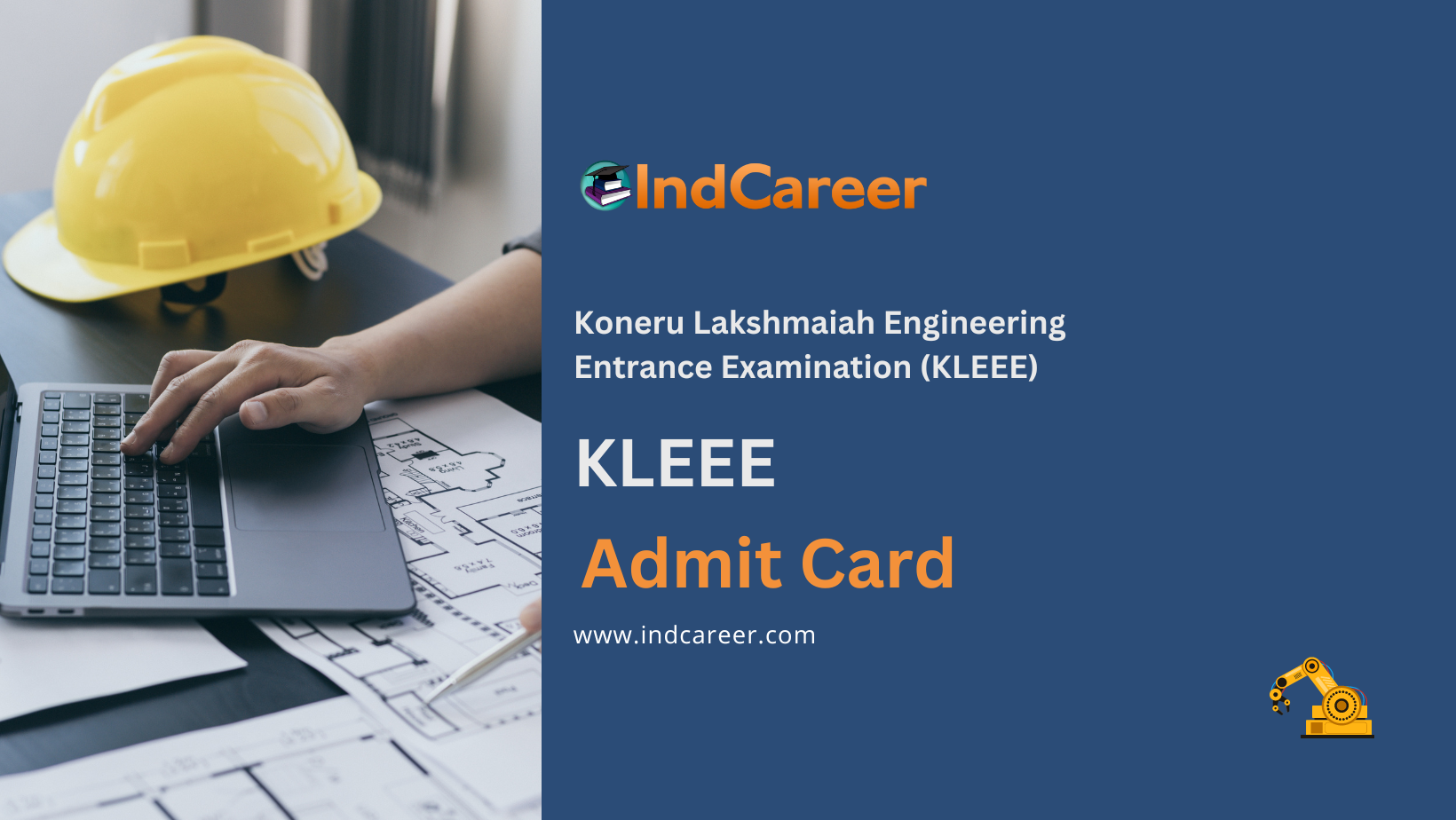KLEEE Admit Card