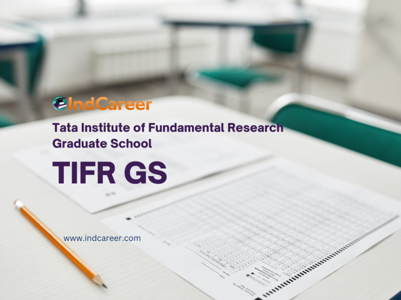 Tata Institute of Fundamental Research Graduate School (TIFR GS)