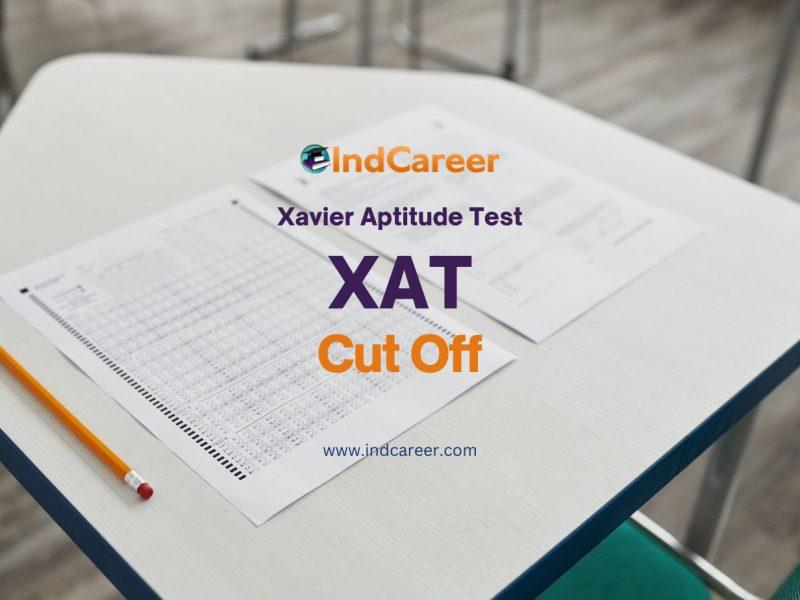 XAT Cut-Off