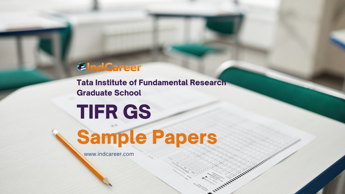 TIFR GS Sample Papers