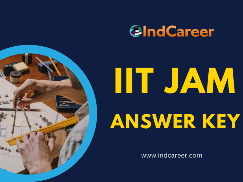 IIT JAM Answer Key