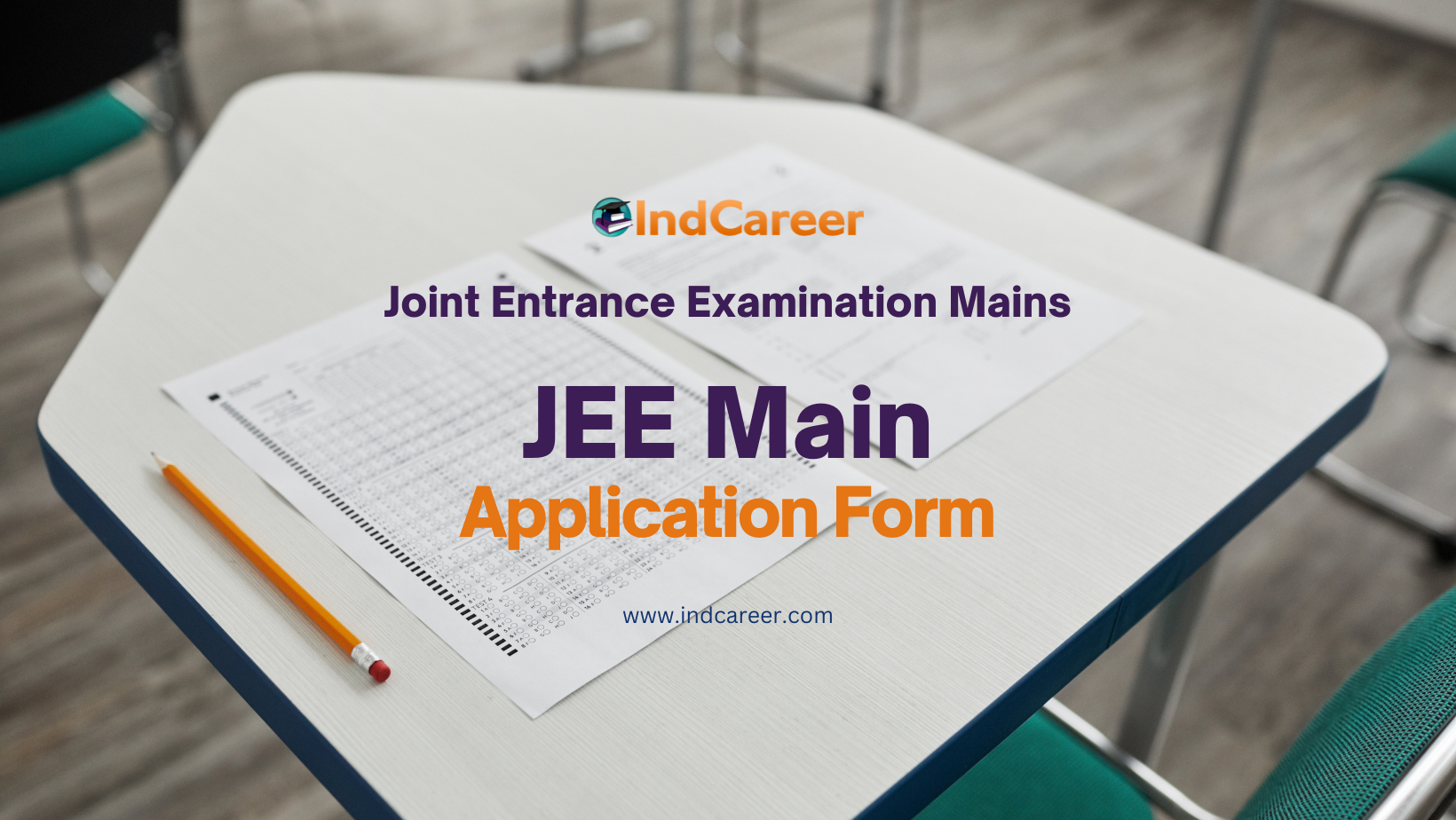 JEE Main Application Form